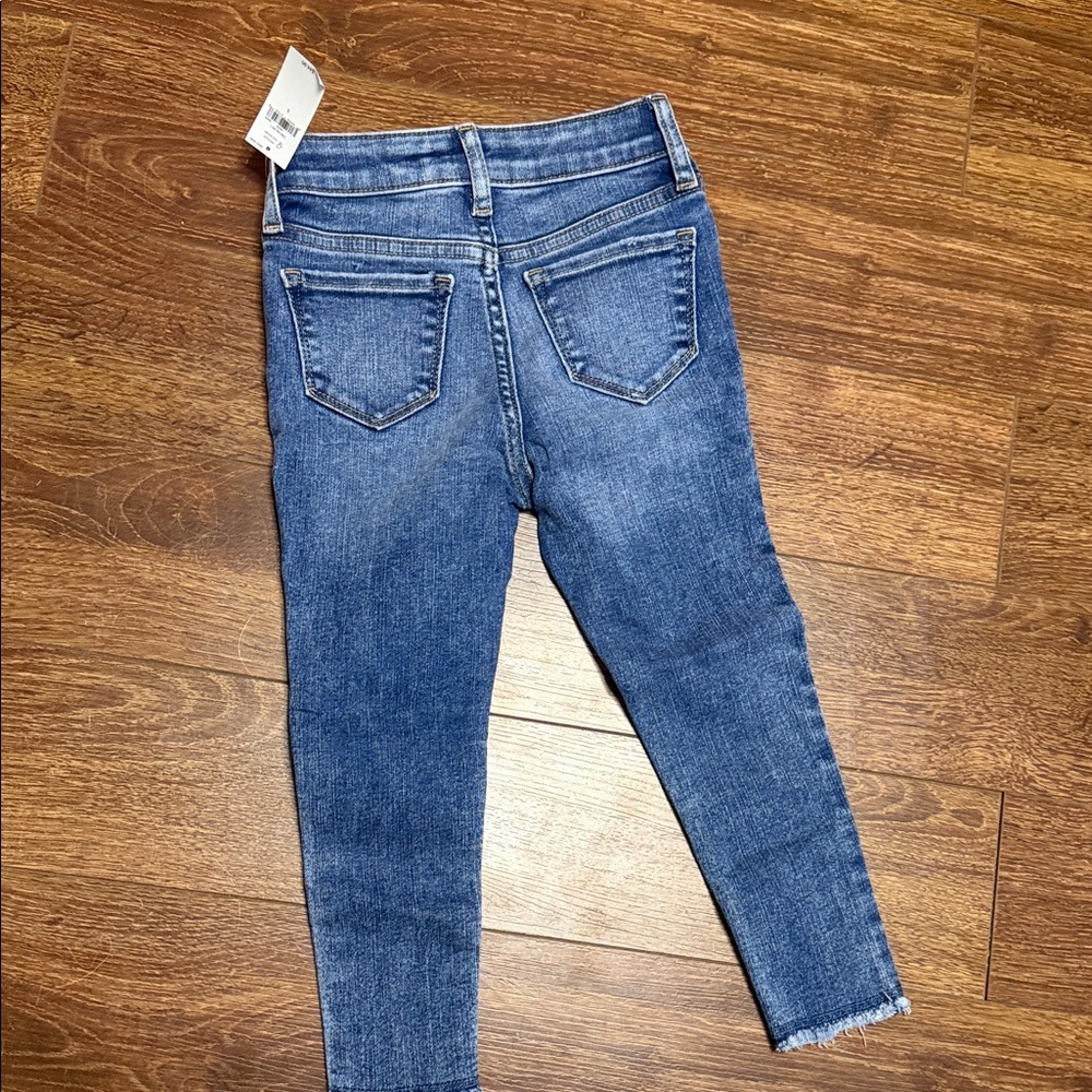 NWT Gap Kids Girls' Jeggings Jeans - Picture 5 of 7